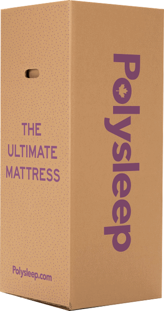 Box Polysleep mattress