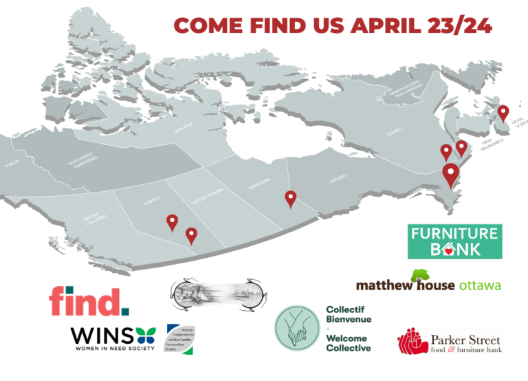 Furniture Bank Network (FBN) Archives Furniture Bank