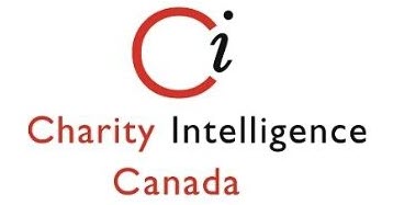 Charity Intelligence Canada Award