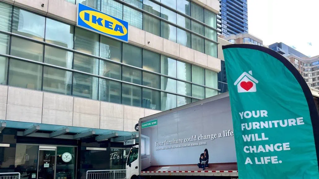 Successful Outposts Of Circularity—Furniture Bank And IKEA Canada’s Progressive ESG Partnership