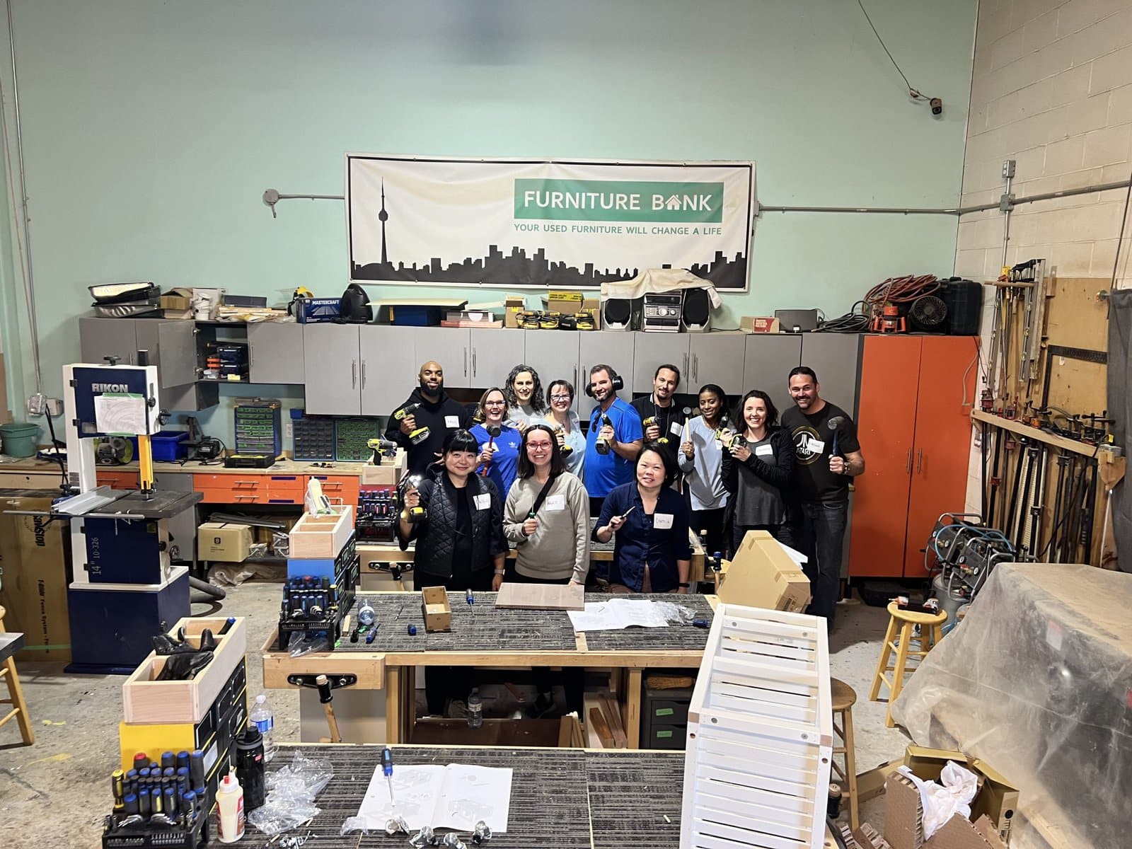 What Are Toronto’s Best Corporate Volunteering Experiences? 