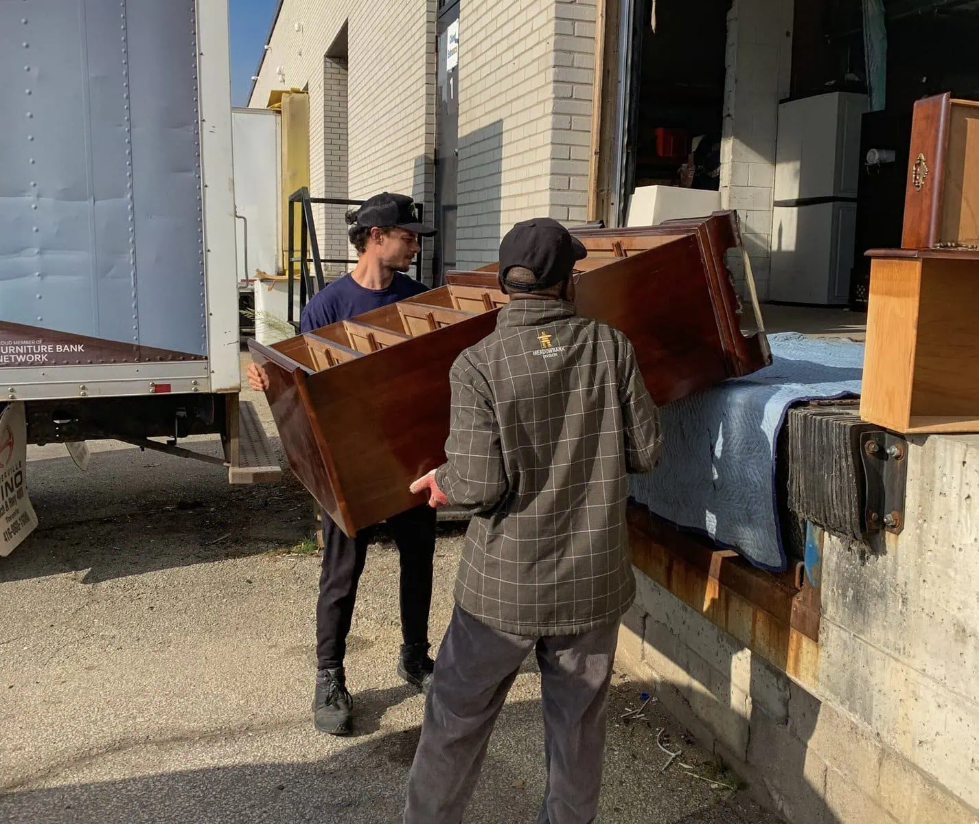 Furniture Bank’s Latest Drop-off Facility: An Inspiration For Giving