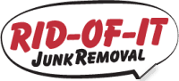 Rid of it Junk Removal