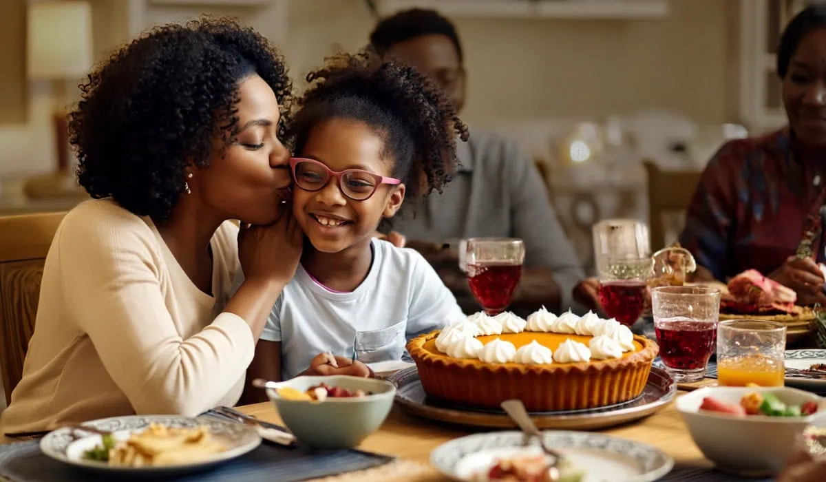 There’s No Thanksgiving In An Empty Kitchen