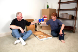 downsizing house furniture removal